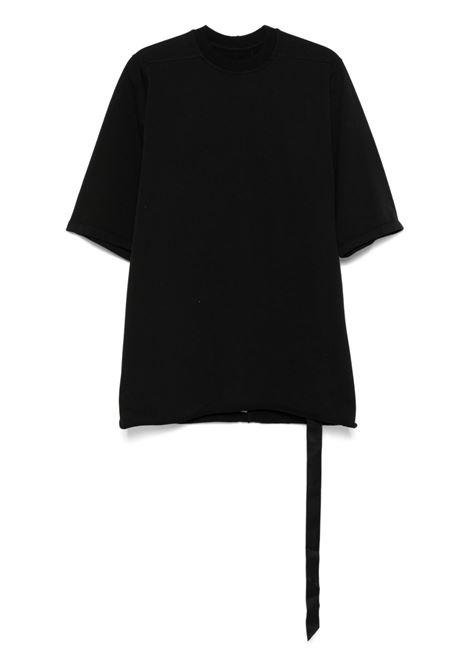 Black jumbo t-shirt Rick owens drkshdw - men